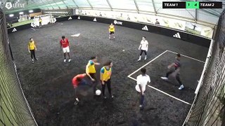 Madassa 02/06 à 21:46 - Football Terrain adidas (LeFive Montreuil)