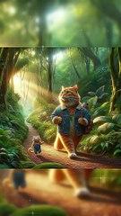 Cat's lover and cute cats