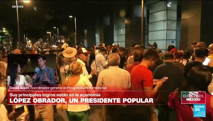 David Adler: "No aceptar los resultados de las elecciones puede costar vidas"