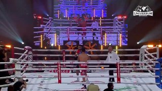 Serkay Comert vs Diego Carmona (06-04-2024) Full Fight