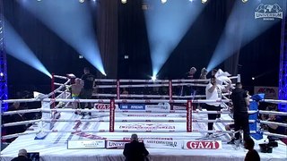 Slavisa Simeunovic vs Yurii Hrats (11-05-2024) Full Fight