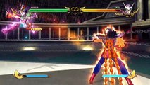 Saint Seiya: Soldiers' Soul online multiplayer - ps3