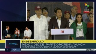 Expertos analizan las tácticas utilizadas por los candidatos mexicanos