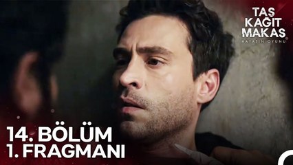 Taş Kağıt Makas 14. Bölüm 1. Fragmanı - SEZON FİNALİ