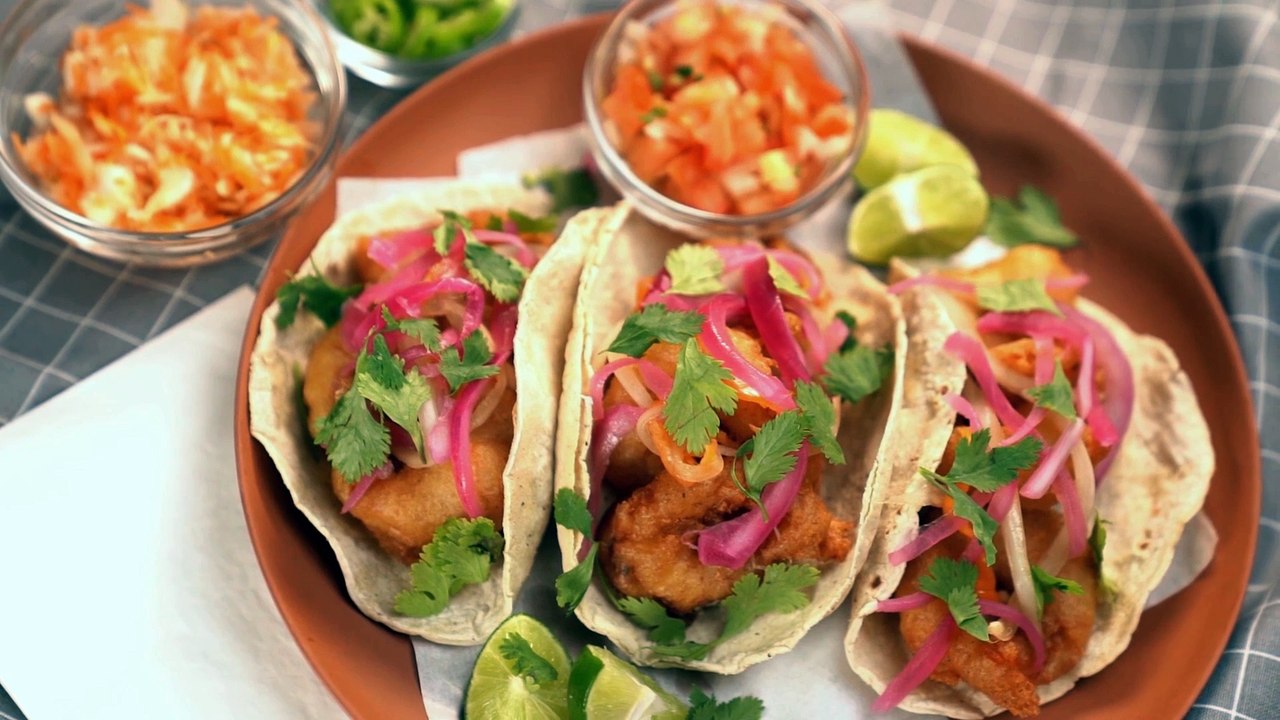 Los sabores de la cocina tex-mex - The flavors of Tex-Mex cuisine