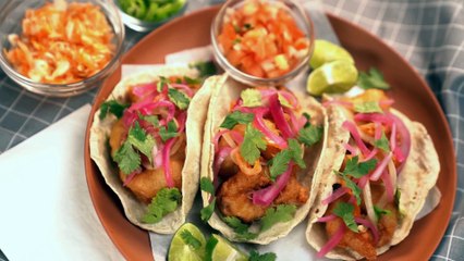 Los sabores de la cocina tex-mex - The flavors of Tex-Mex cuisine