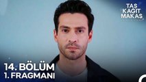 Taş Kağıt Makas 14. Bölüm 1. Fragmanı | SEZON FİNALİ!