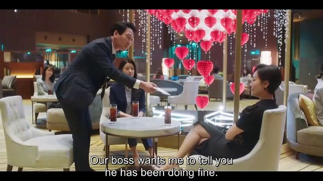 Love in Contract ep 2 eng sub