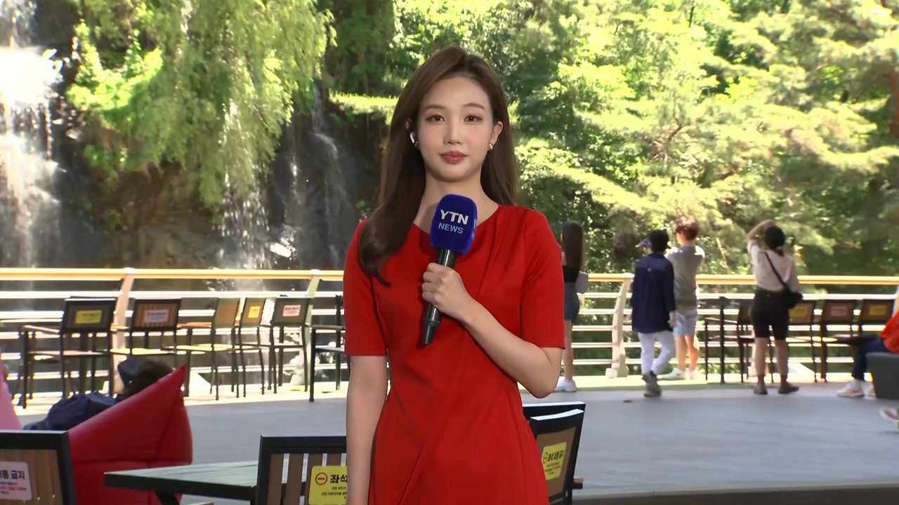 [날씨] 서쪽 이른 더위, 서울 한낮 28℃...곳곳 소나기 / YTN