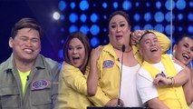 Good vibes ang hatid ng players sa 'Family Feud' ngayong linggo!