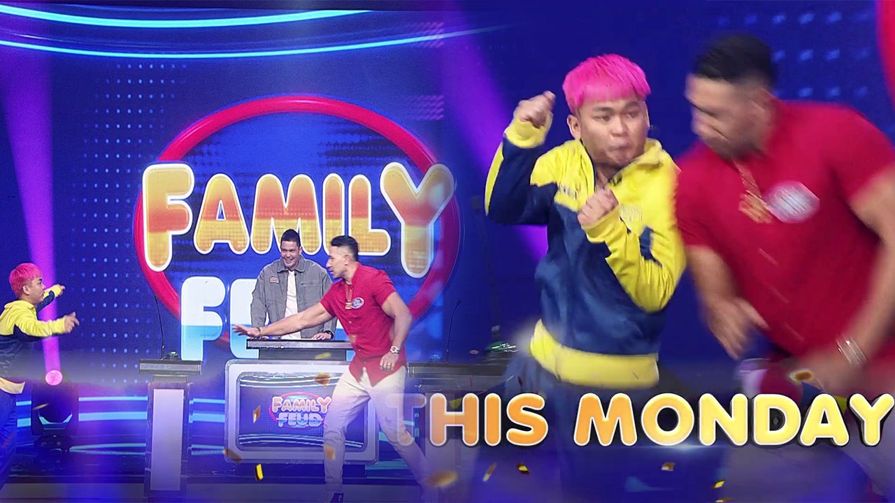 Family Feud: Running Man PH Runners vs Running...