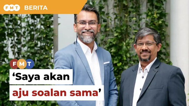 Saya akan aju soalan sama, kata pengasas bersama Asia Mobiliti