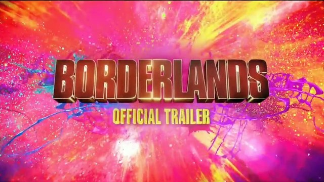 Borderlands (2024) Official Trailer - Cate Blanchett, Kevin Hart, Jack Black