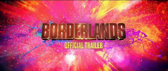 Borderlands (2024) Official Trailer - Cate Blanchett, Kevin Hart, Jack Black