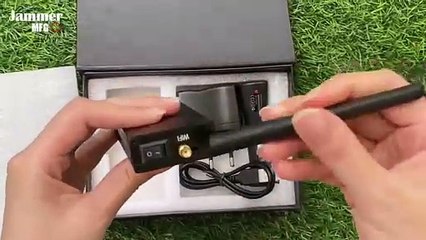 Preventing interference of unknown signals on communication equipment