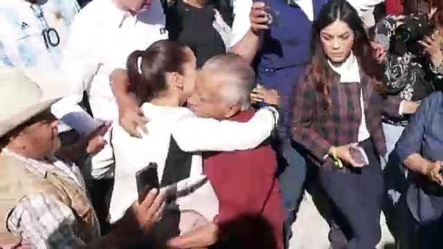 Claudia Sheinbaum electa primera presidenta de México