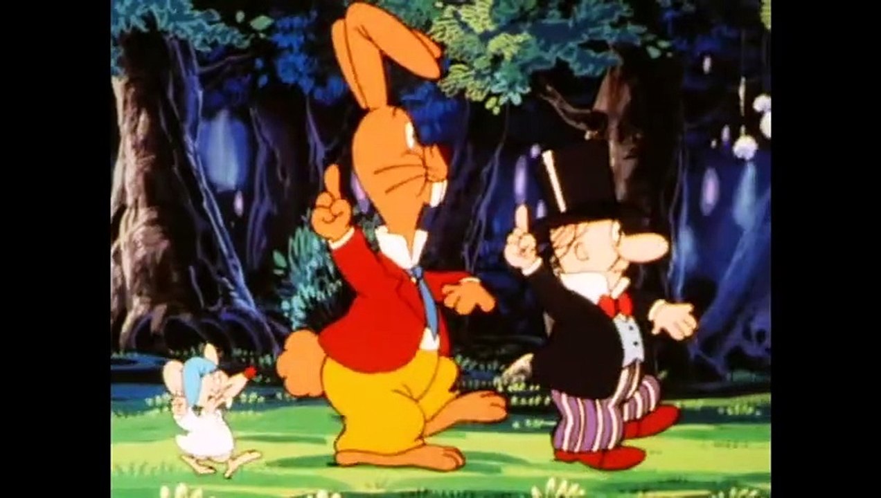 Alice im Wunderland (1983) - s01e29 - Der große Waschtag