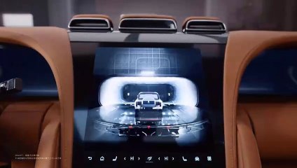 Yangwang U8 Re-define The Concept Of EV SUV