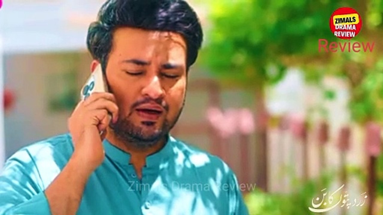 Zard Patton ka bunn Episode 5 Teaser Review_Roshan ghr chor k chala gya_Zimals drama review