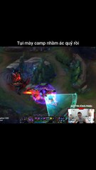 Tụi mày camp nhầm ác quỷ rồi - Đội Trưởng Feed - Liên Minh Huyền Thoại