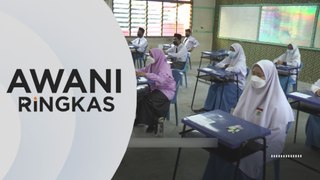 AWANI Ringkas: Keciciran calon SPM