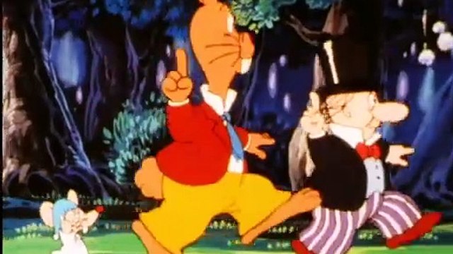 Alice im Wunderland (1983) - s01e34 - Benny und die Schraubmaus