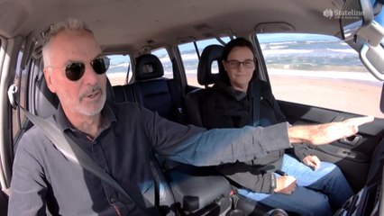 Climate change increasing the rate of sand dune movement in SA