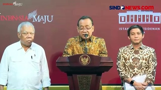 Kepala dan Wakil Kepala Otorita IKN Mundur, Jokowi Angkat Basuki  Hadimuljono dan Raja Juli Jadi Plt
