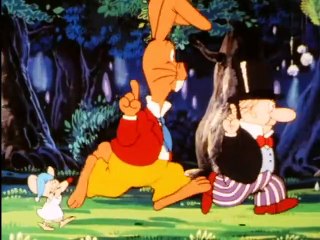 Alice im Wunderland (1983) - s01e35 - Wettermann und Wetterfrau