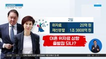 최태원·노소영 이혼소송…초고액 위자료도 주목