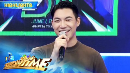"So surreal!" Darren, masaya matapos ang kanyang anniversary concert | It’s Showtime