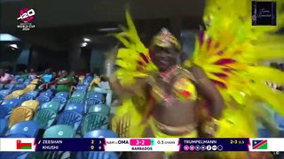 Match 3rd Full Highlights Oman vs Namibia ICC T20 World Cup 2024 Match Highlights _ OMA VS NAM