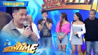 Ogie, inalam ang meaning ng MYMP | It’s Showtime