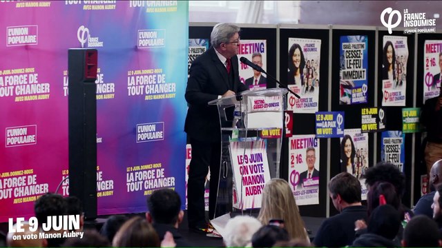 Jean-Luc Mélenchon s'en prend une nouvelle fois à tous les journalistes après l'interview du Premier Ministre Israéliens sur TF1