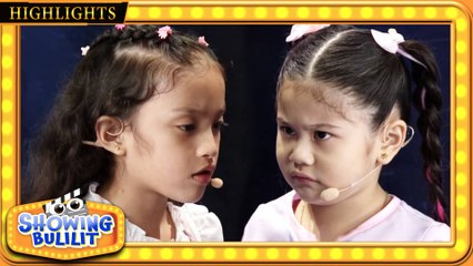 Kelsey at Kulot, ginaya ang eksena sa “Mara Clara: The Movie” | It’s Showtime