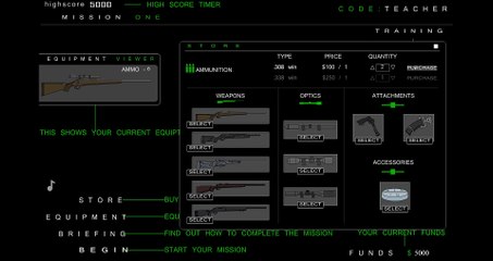 tactical assassin 2 - Flash Player