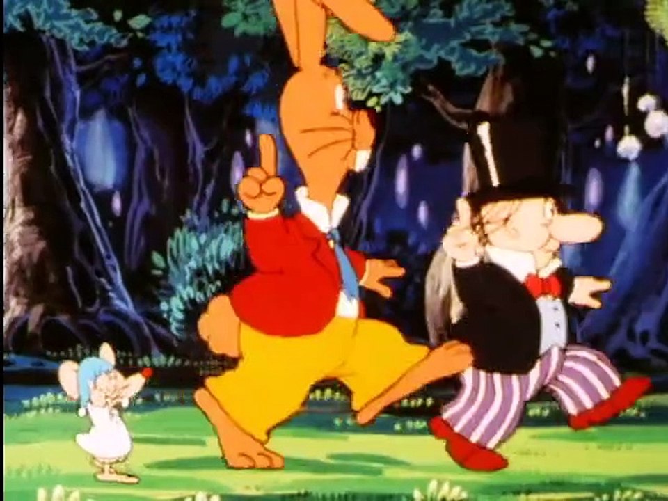 Alice im Wunderland (1983) - s01e40 - Der kleine Flötenspieler