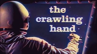 The Crawling Hand  1963 Full Movie