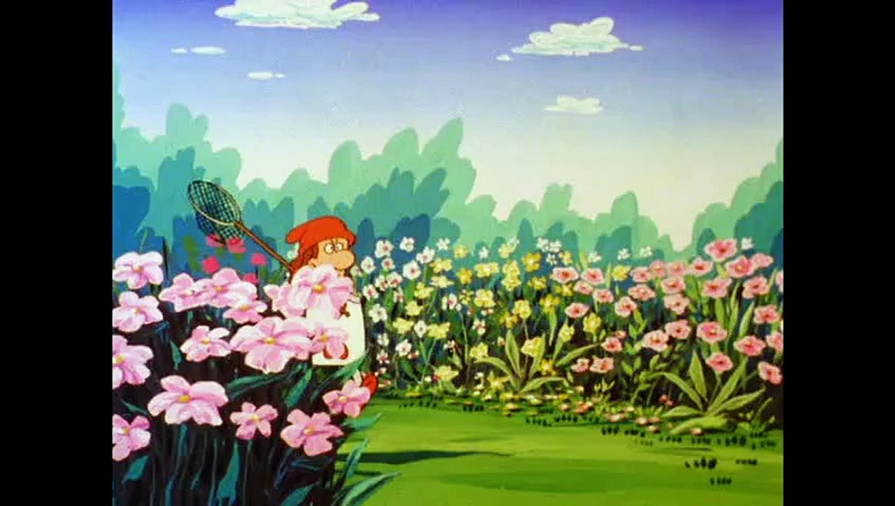 Alice im Wunderland (1983) - s01e41 - Die Honigelefanten