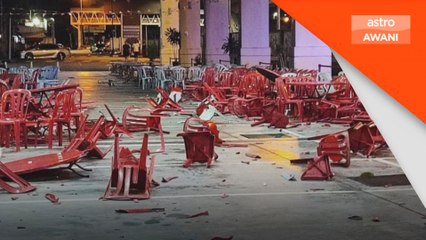 Tiada unsur sabotaj, henti spekulasi