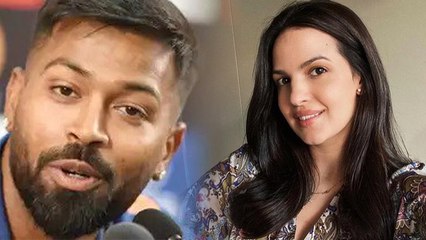 Natasha Stankovic Restores Wedding Photos & Valentine Videos With Hardik, Stops Divorce Rumours..