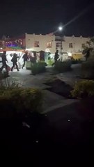 Lucy Meza acusa que gobierno del estado le apagó las luces del Zócalo de Cuernavaca