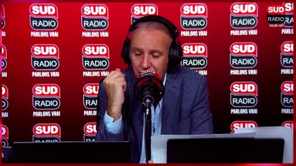 Patrick Roger : "Il y a beaucoup trop de déséquilibrés dans la nature !"