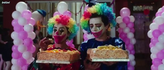 فيلم لعبة شيطان باسم سمرة و اخلاص ابوشرف