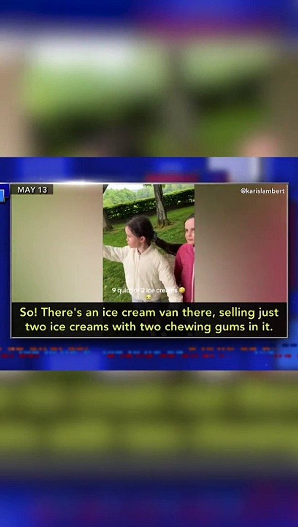 TikTok entertainment video