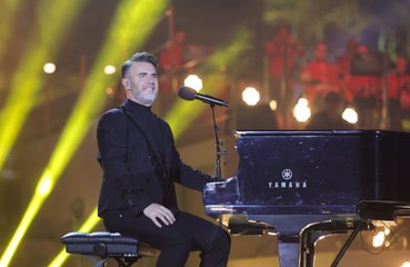 Gary Barlow temía que Take That no volviera a salir de gira