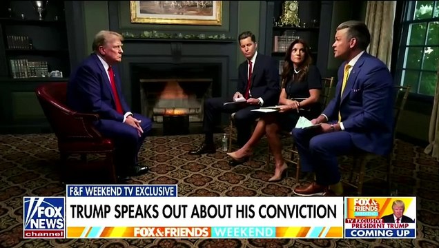 A Breaking Point Trump Suggests Potential Jail Sentence Could Incite Violence