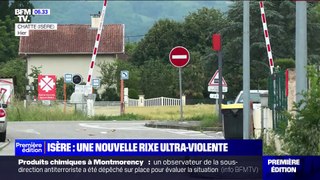 Nouvelle rixe en Isère, non loin de Crépol et Murinais: Affrontement ultra-violent à la sortie d'une boite de nuit où un jeune homme a été écrasé par une voiture