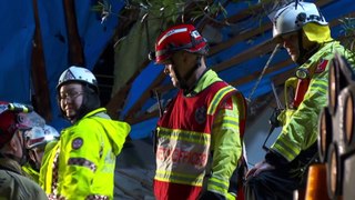 Body of woman killed in townhouse explosion in Sydney’s west found under rubble