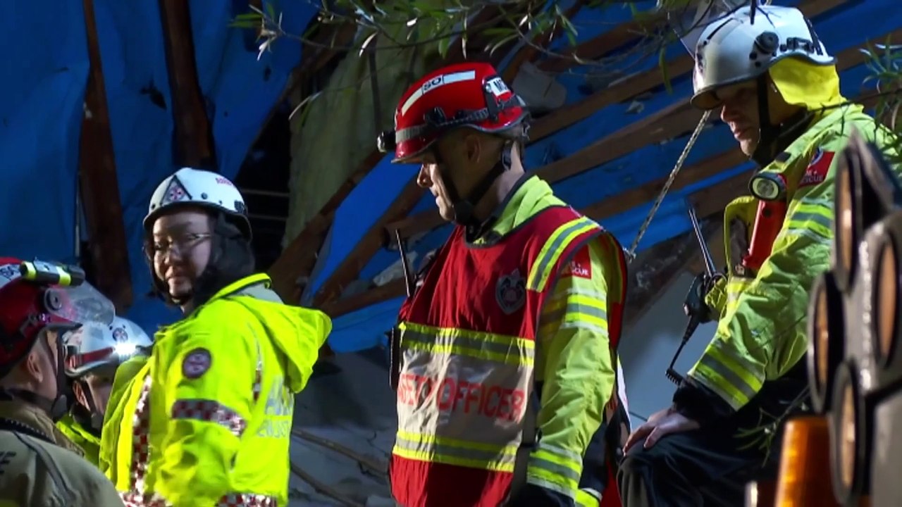 Body of woman killed in townhouse explosion in...